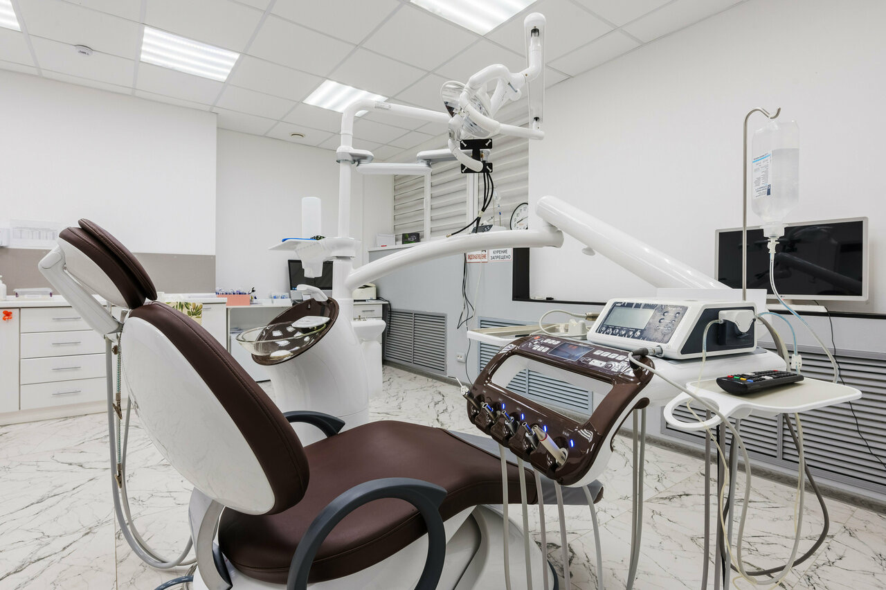 Оборудование клиники