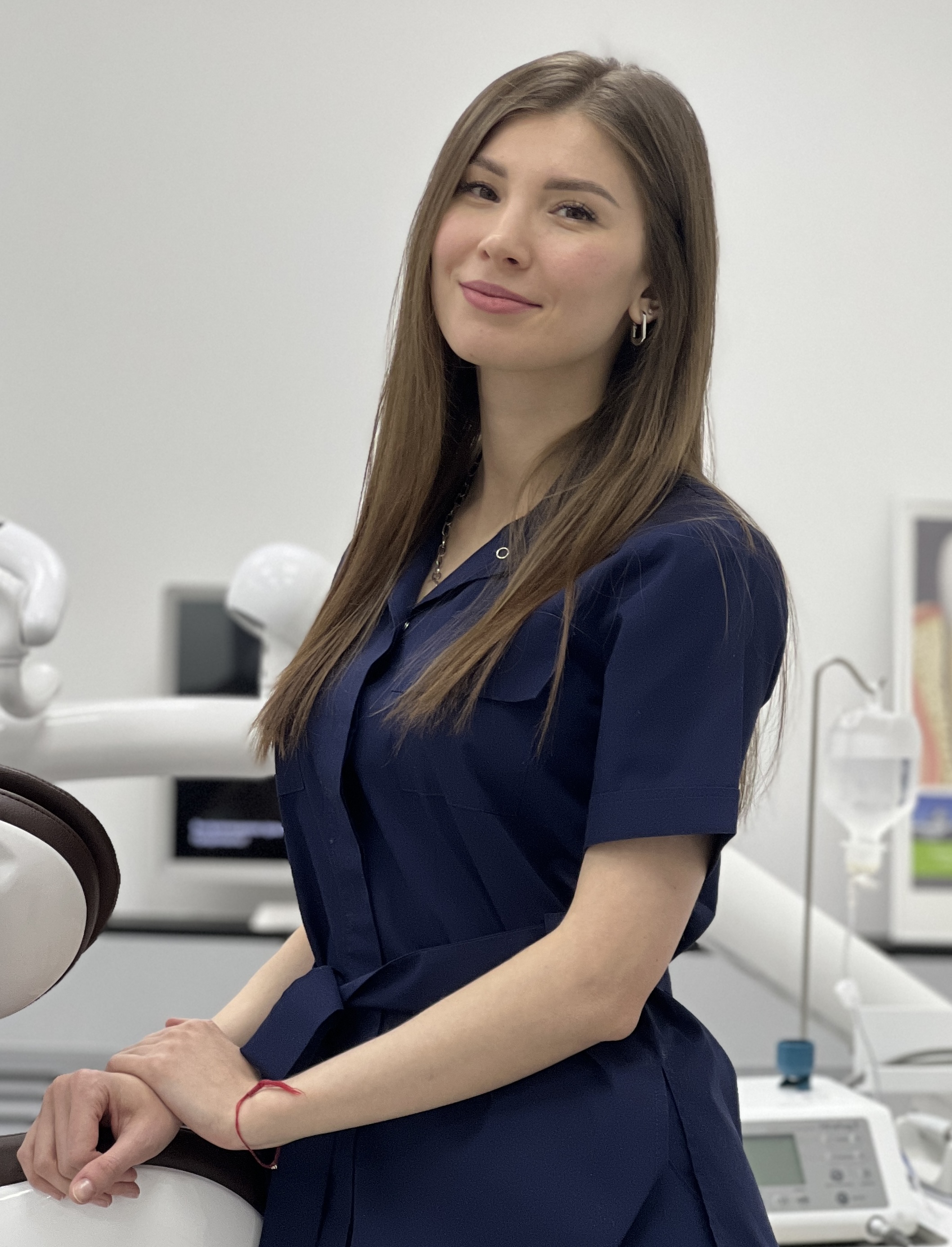 Вололацкая Елизавета