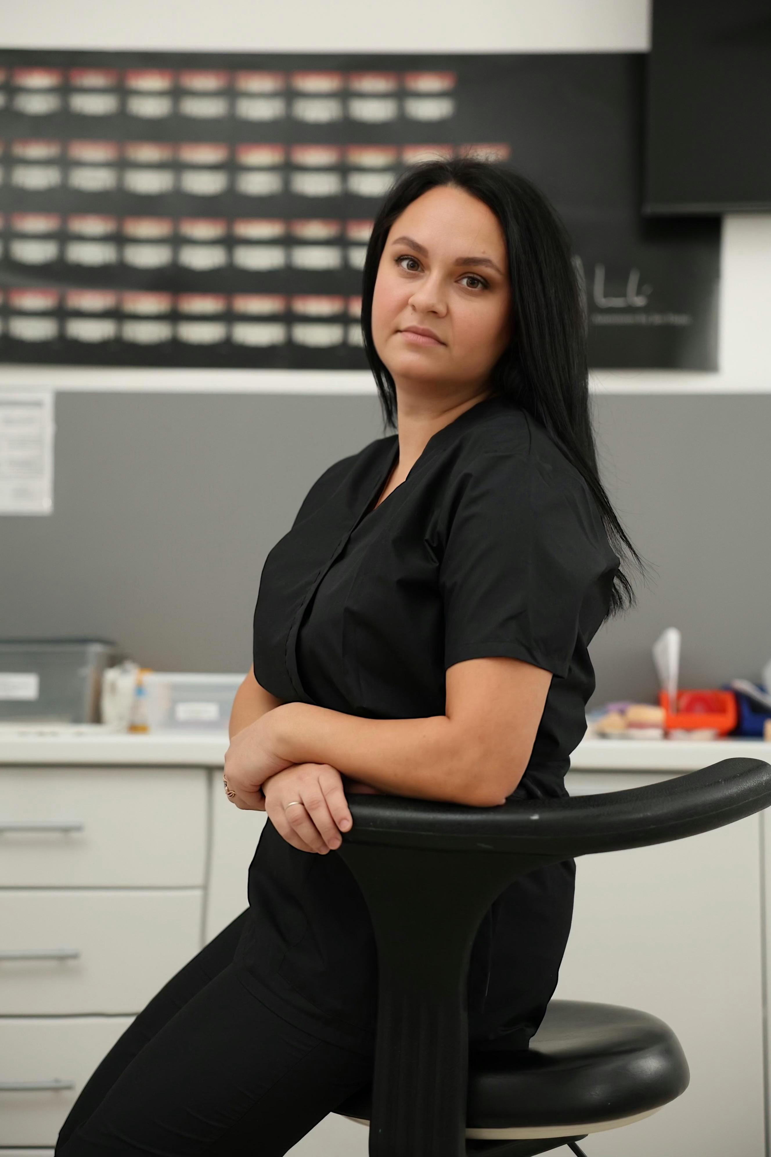 Фазлива Людмила Наврузовна