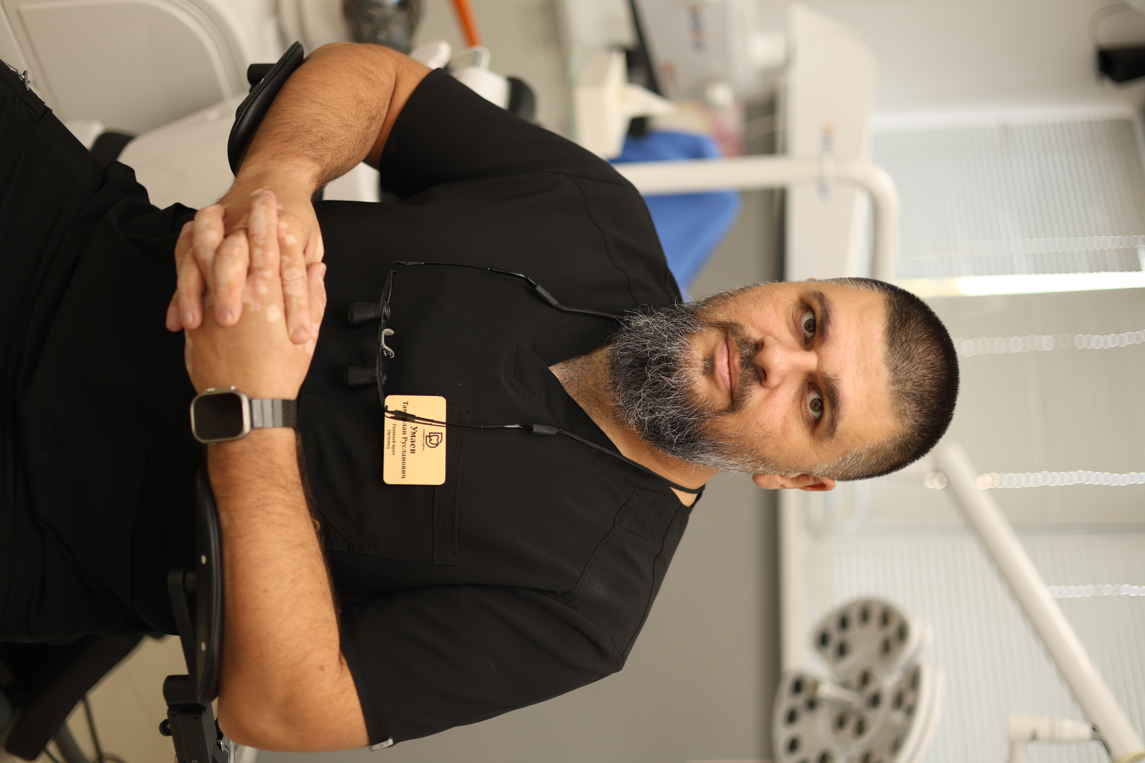 Умаев Тамерлан Русланович